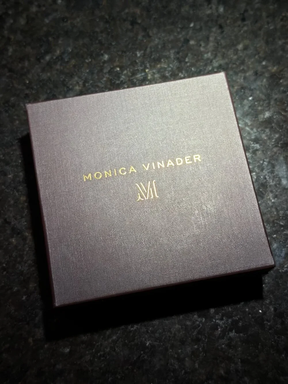 Monica Vinader ‘Riva’ Mini Kite Diamond Bracelet — Sterling Silver